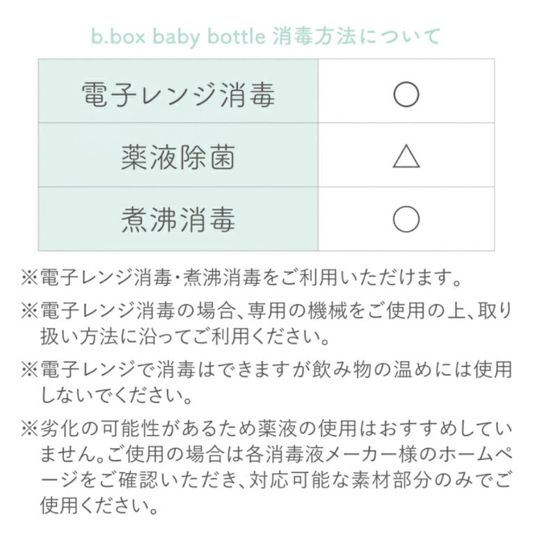 【正規品 b.box ビーボックス】哺乳瓶  PPSU素材 ベビーボトル 240ml Baby Bottle ほ乳びん BPAフリー 食洗機可 出産準備 ベビー 新生児 赤ちゃん あかちゃん