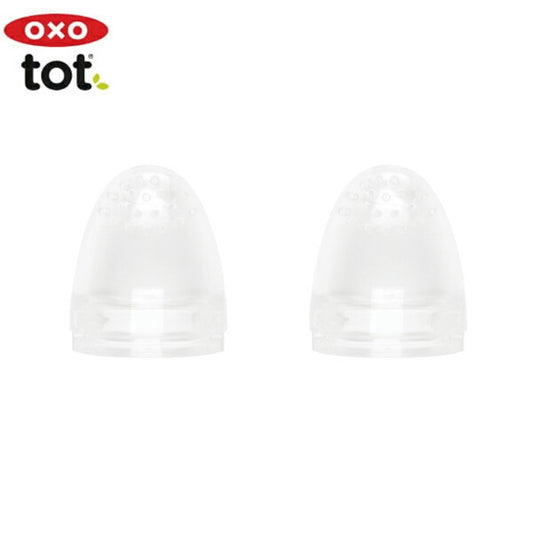 OXO Tot（オクソートット）離乳食フィーダー 交換用ポーチ 2個入り キッズ ベビー 授乳用品 離乳食